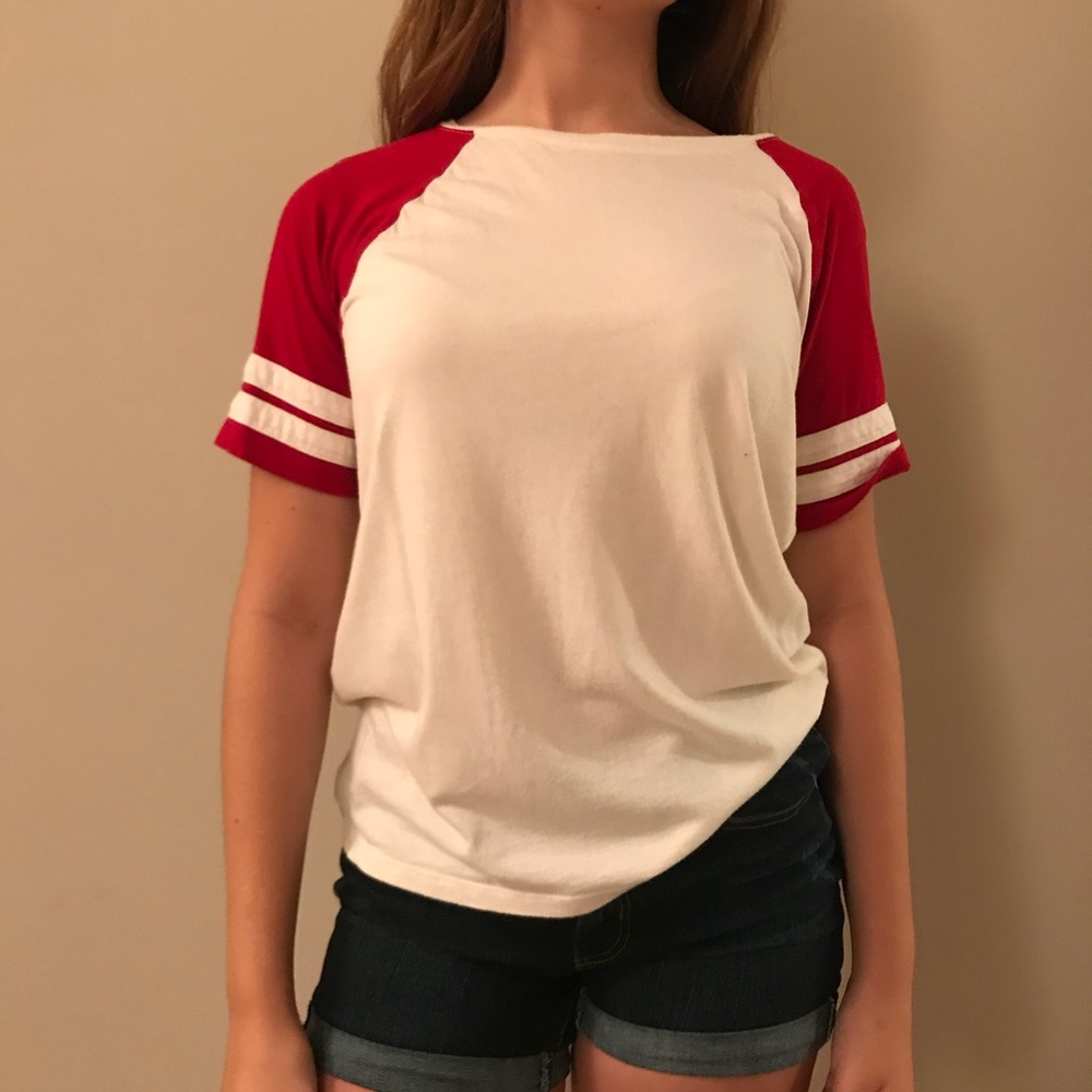 Baseball Tee